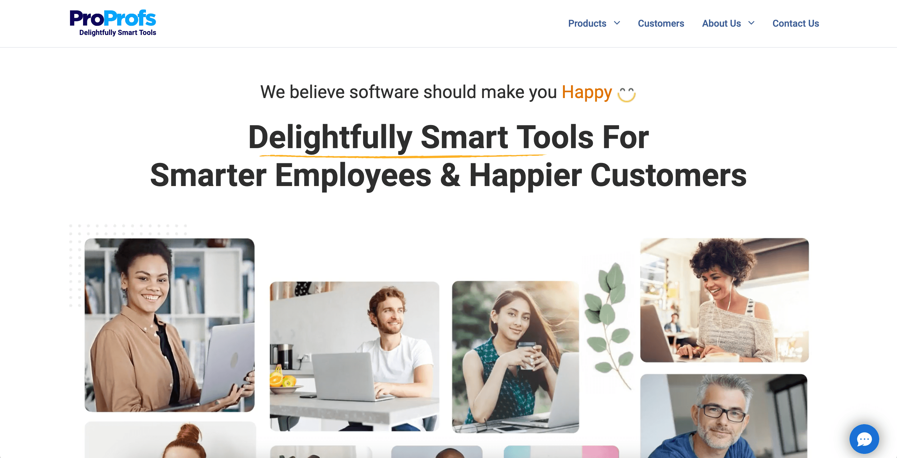ProProfs comprehensive quiz maker platform