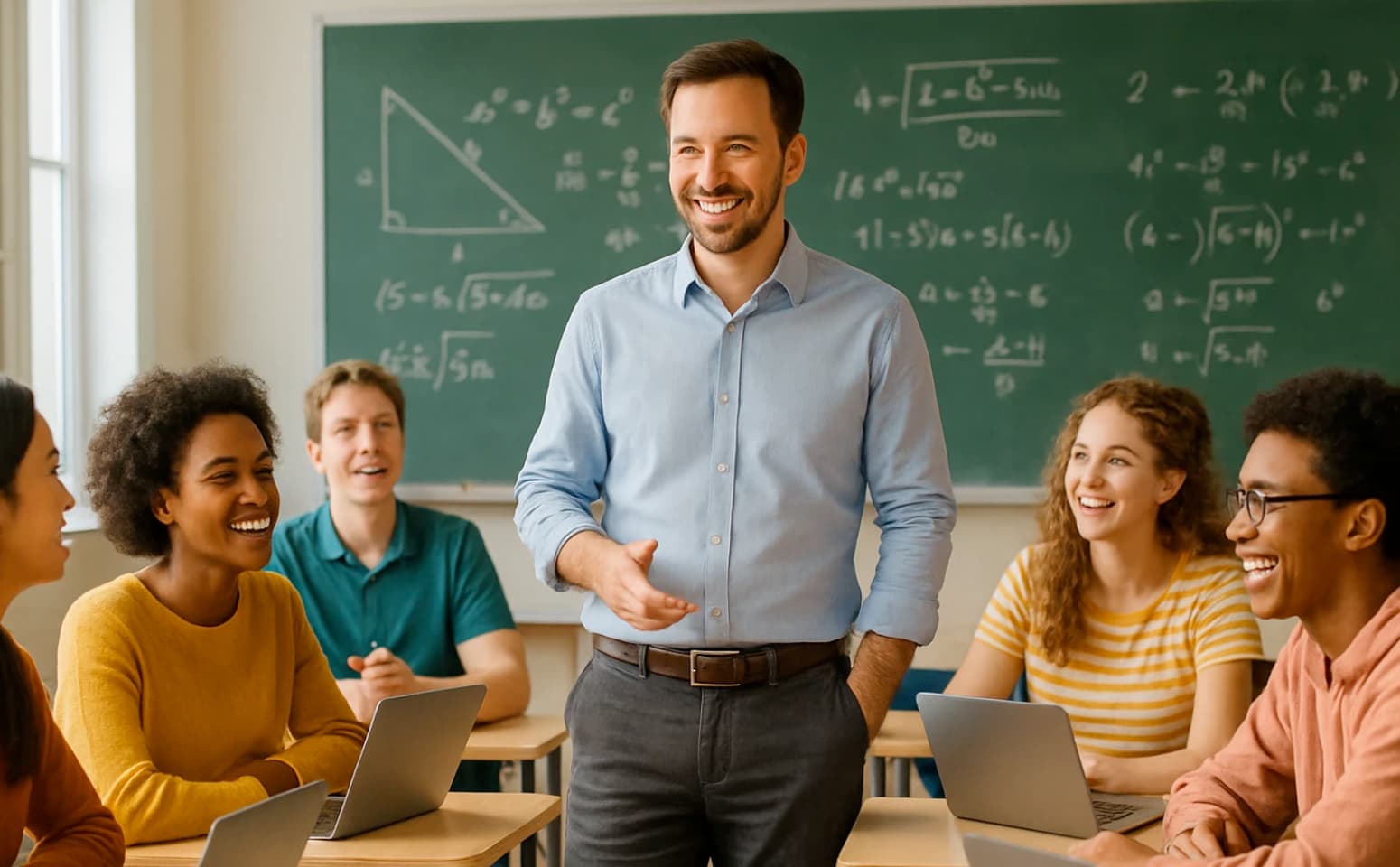 How Many Teachers Use AI?